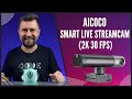 Aicoco Live Streamcam 2K Webcam | Detaylı İnceleme