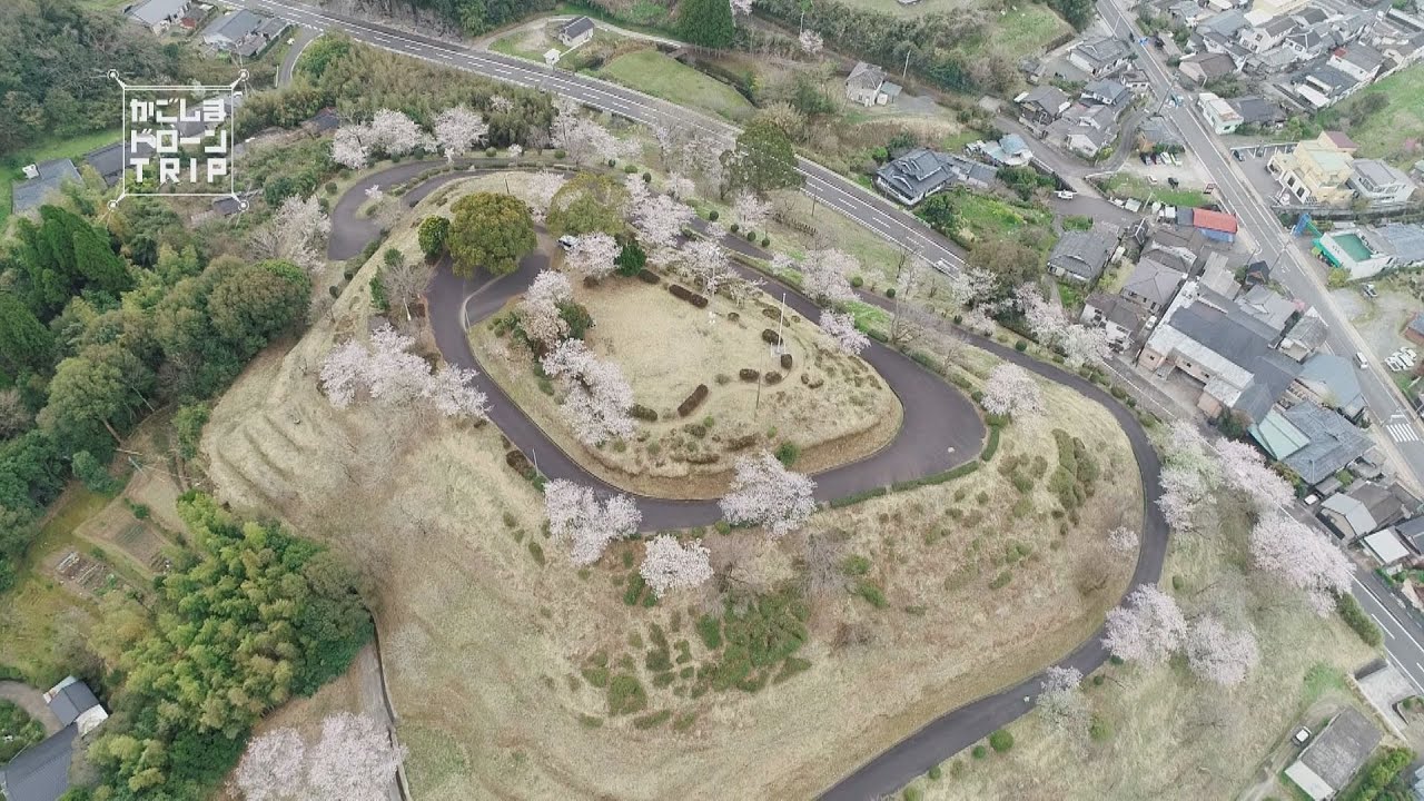 薩摩郡さつま町宮之城屋地・帝釈天公園