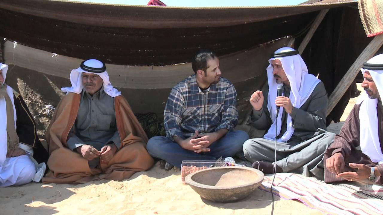 برومو الفيلم الوثائقي قبائل رحلة الى شبه جزيرة سيناء