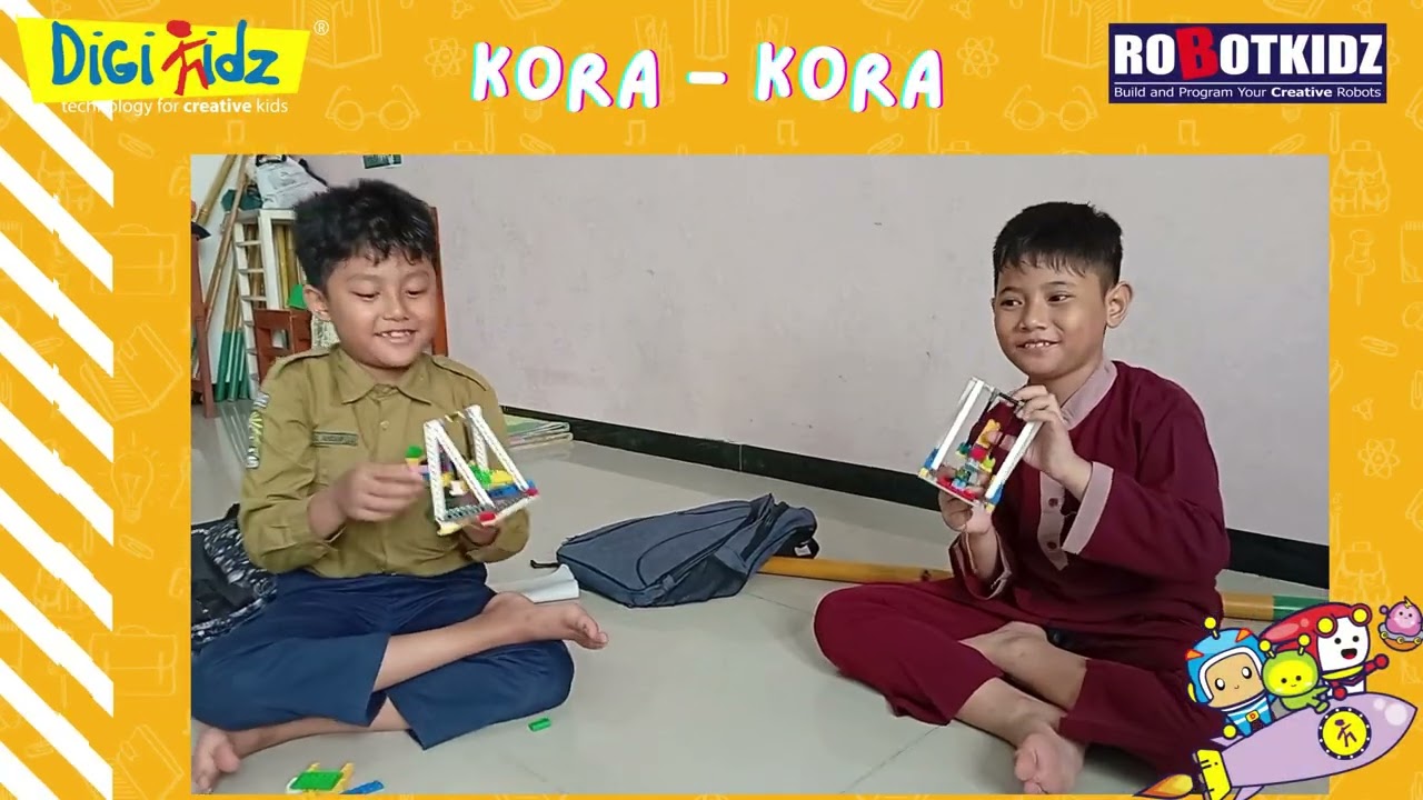 RAKIT ROBOT & BUAT GAME! Ekskul Robotik & Coding Seru di SD Al Kautsar Sukoharjo