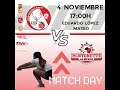 Primera divisin femenina  j5  voley sanse live vuvuzela  micheln mintonette almera