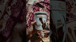 A delicious Nutritional Heaths Provita- All Powder With DHA Chocolate Flavour A delicious Nutritional Heaths Provita- All Powder With DHA Chocolate Flavour