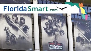 Star Wars Celebration 2017 In Orlando Florida