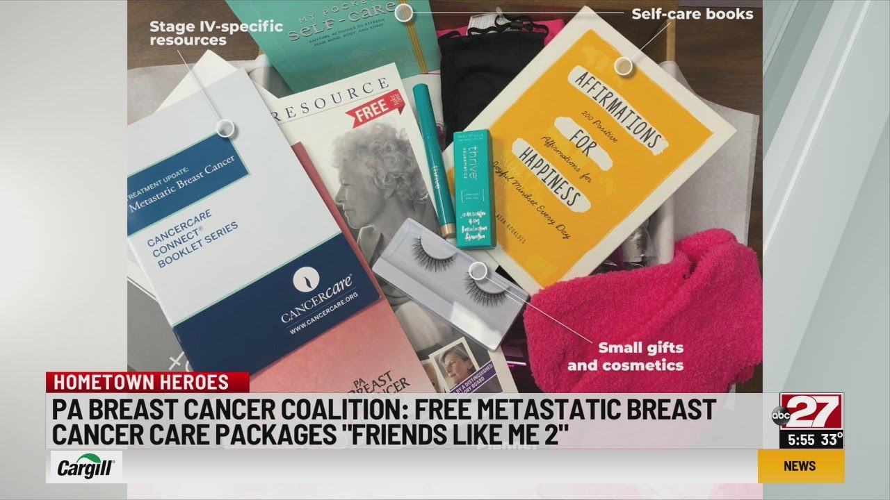 Hometown Hero: Pennsylvania Breast Cancer Coalition