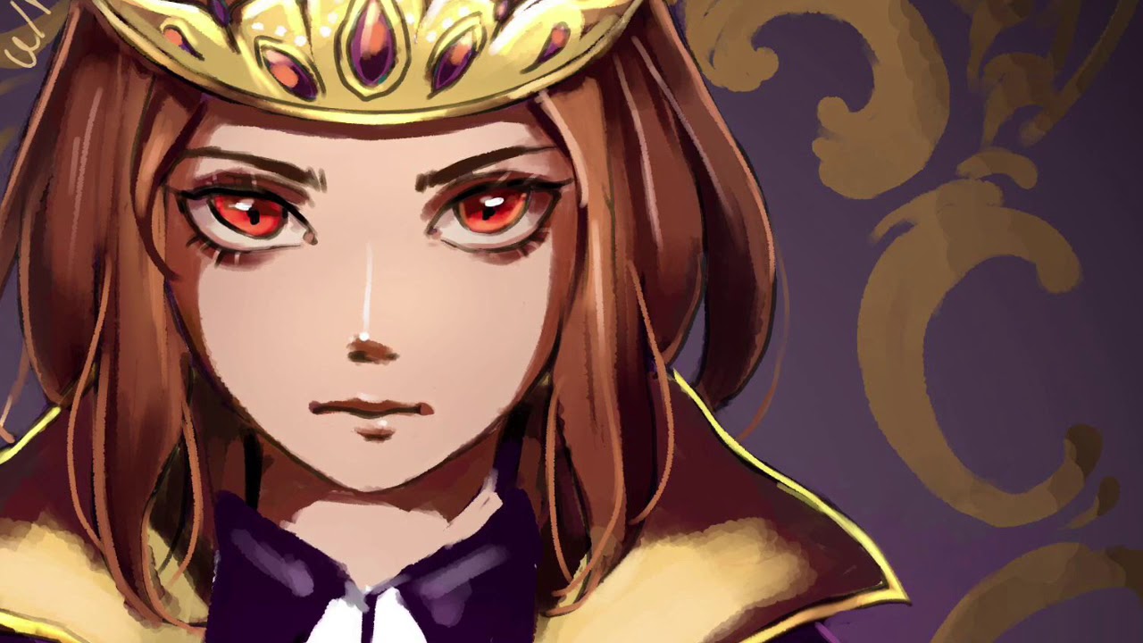 Queen Of Mean Chara YouTube