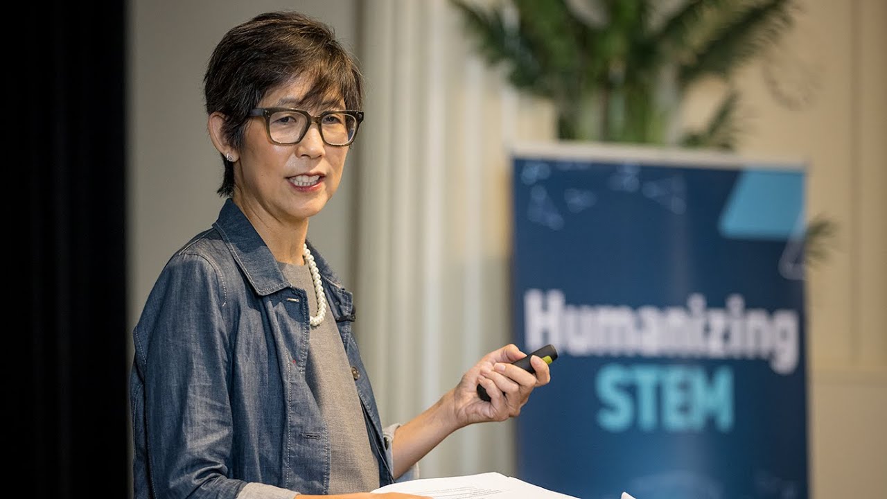 Humanizing STEM 2024 Session Five: Connecting Globally Through Languages