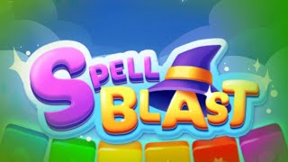 Spell blast | TAPCLAP LTD