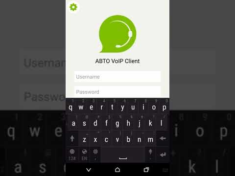 Sample softphone guide on VoIP SIP SDK for Android