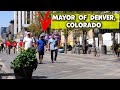 I SCARED the Mayor of Denver, Colorado!!