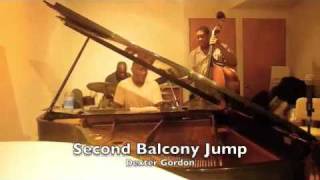 Lafayette Harris plays Rhythm Changes in Brooklyn
