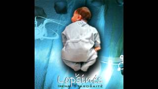 Irena Starošaitė - Miegok Ramiai