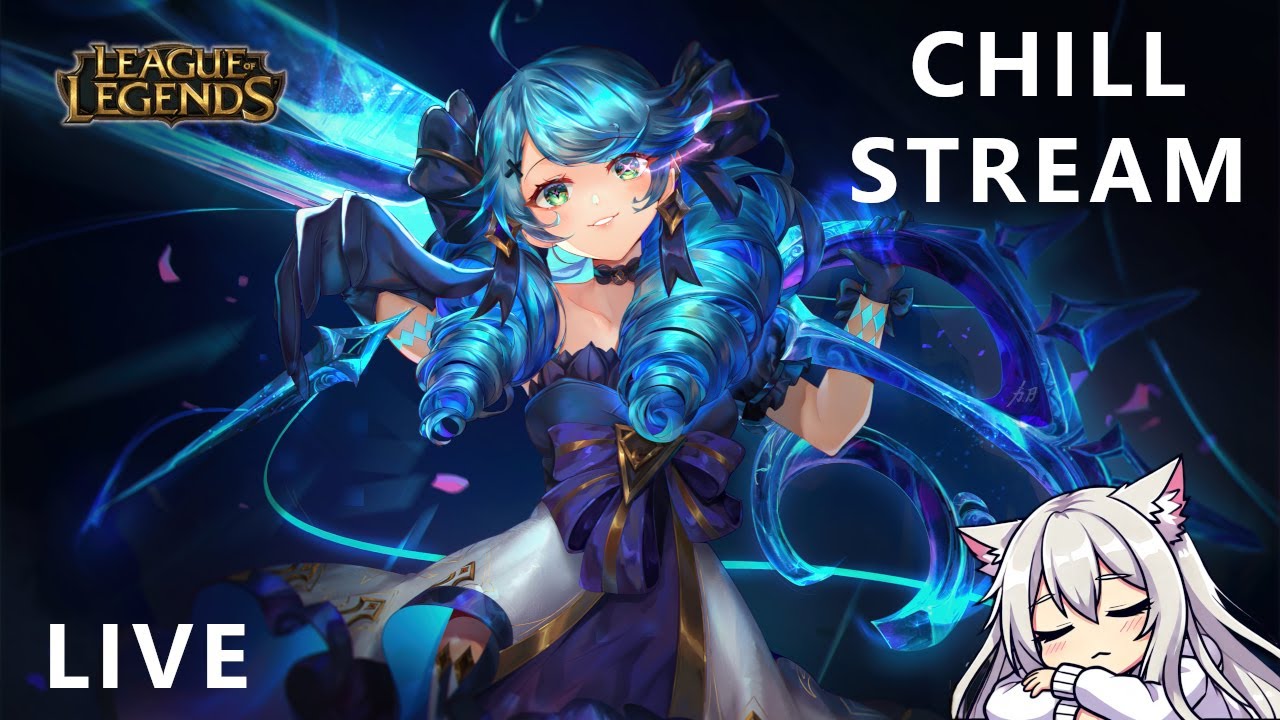 League of Legends ITA | Nuova Patch con Viego e Master Yi – Chill & Divertimento
