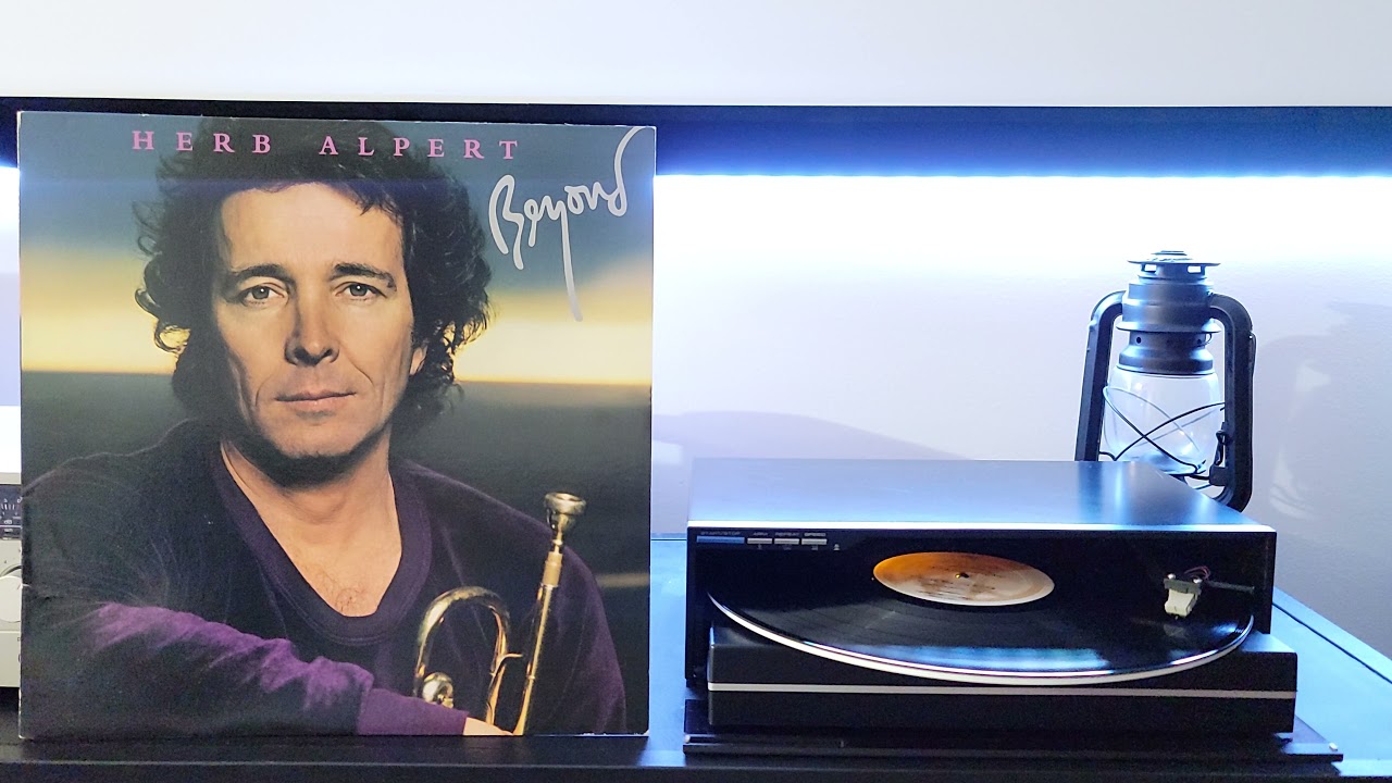 Herb Alpert The Continental (vinyl LP jazz 1980) YouTube