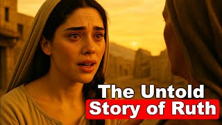 When Loyalty Became Legacy — The Untold Story of Ruth