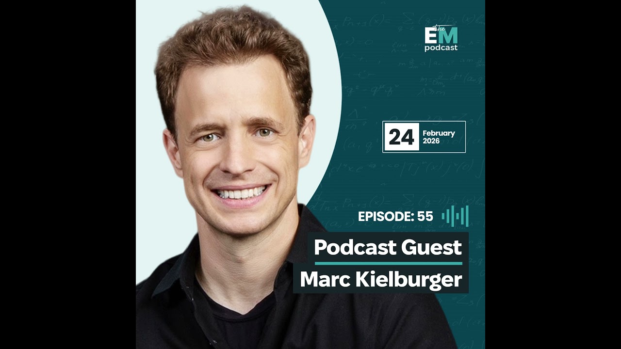 Episode 55 - Marc Kielburger: An Educational Legacy