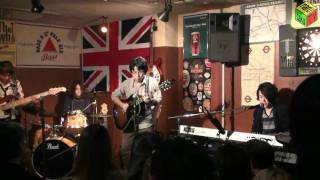 IKUYA's Band Jul.18 2011 @The Green Man. (Bas)Ikuya Meguro,(Gt)Kenj...