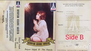 Nyanyian Rohani Kristen | Januar Ishak & The Family | Album Pujian Rohani | Kaset Side B