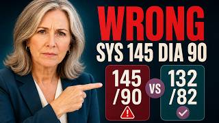 8 MISTAKES Measuring Your BLOOD PRESSURE When Readings Disagree (Evidence Host Explains)