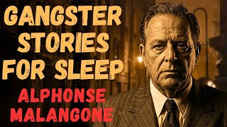 Gangster Stories For Sleep | Alphonse Malangone – Quiet Power Behind the Streets, 1970s–2000s