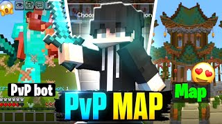 BEST "PvP MAP" for MCPE 1.26+/Bedrock 🔥(New MAP) screenshot 4