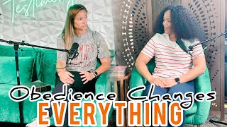 Ep. 16 | Faith Over Feelings : When Obedience Doesn't Make Sense