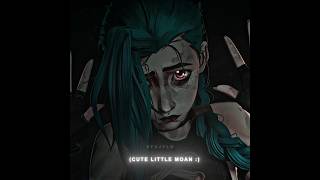 Jinx Was So Tuff In This Scene