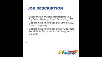 Hadoop Real Interview Questions  Part 1 #hadoop