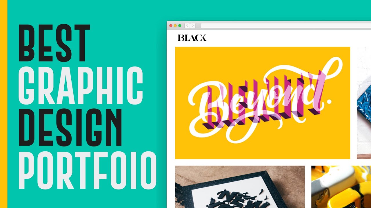 Best Graphic Design Portfolio Websites (2022)