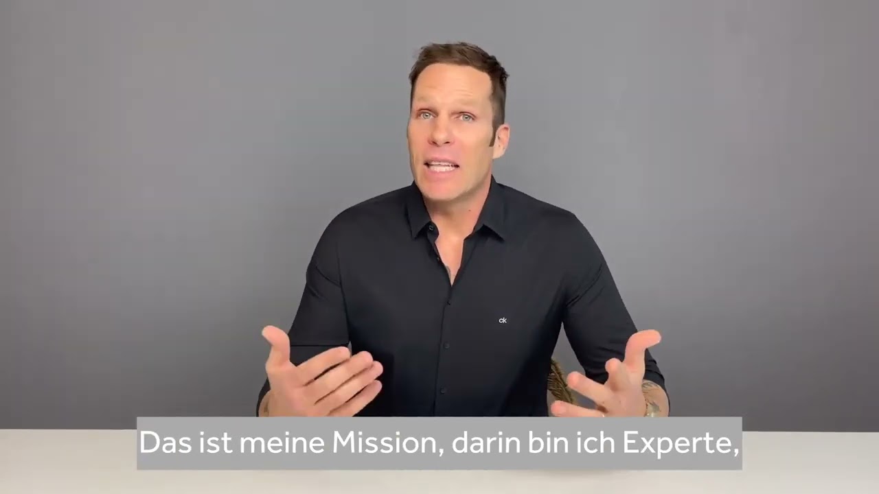 Trainer Mag. Alexander Springenschmidt, persönliche Vorstellung