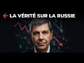 Jacques Sapir dénonce la fausse version sur la Russie