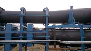 Pipe conveyor