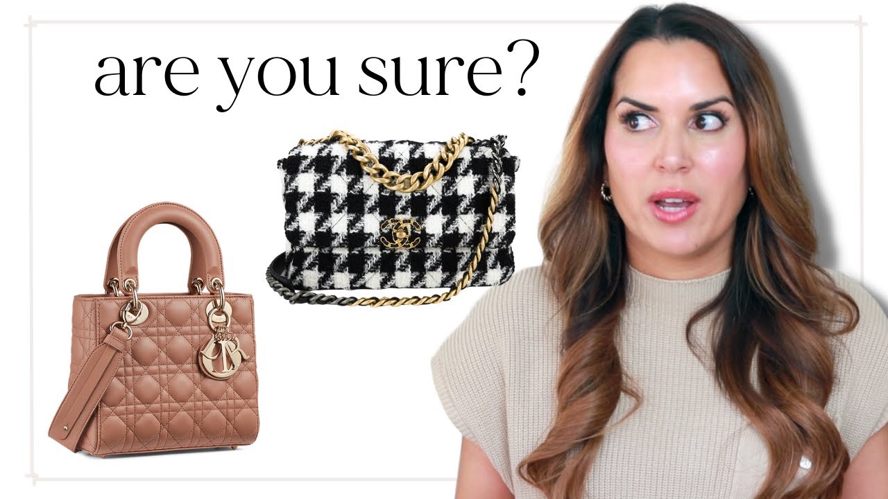 Buying a New Bag? WATCH THIS FIRST!!! (Ultimate Checklist) YouTube