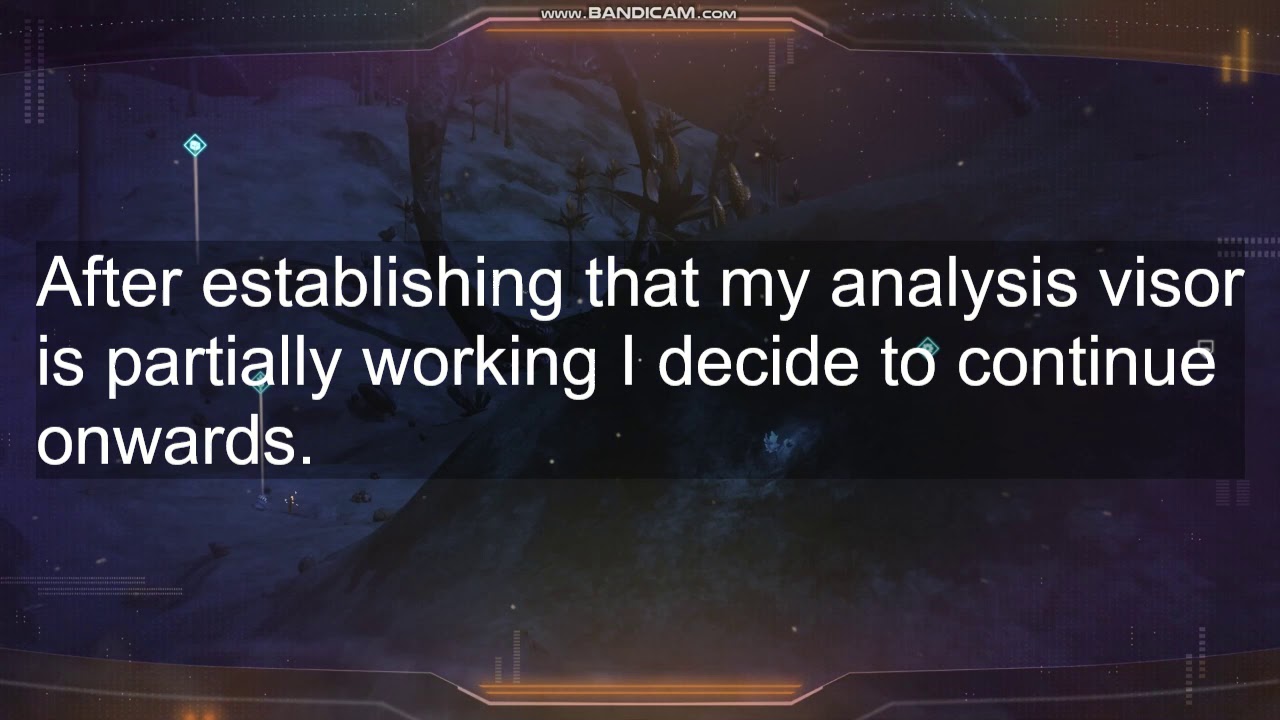 What?!-An amateurish NMS machinima production