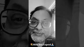 Famous Prathap Pothan Death 😥| Last Video 😥| Rip #shorts | Dhaya Jk Wealth