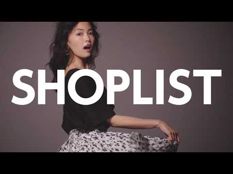 SHOPLIST（ショップリスト） 。4月27日まで。 のCM動画