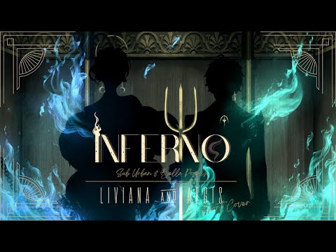 INFERNO - Sub Urban & Bella Poarch | 【LIVIANA & AEGIS】Short Cover (TH/EN Sub)