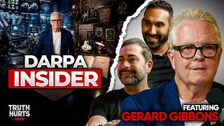 DARPA Insider Reveals Technology 20 Years Ahead Of The Public | Gerard Gibbons