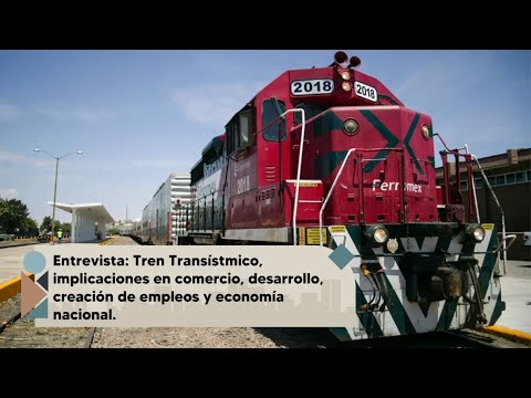 Tren Transístmico, un proyecto que rescata la identidad y orgullo cultural