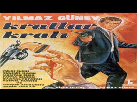 Krallar Kralı (1965) Yılmaz Güney | Gülsüm Kamu | Orjinal 📼 Betamax Jenerik | Kesinti