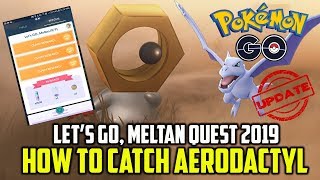 Pokemon Go Let S Go Meltan Updated How To Catch Aerodactyl How To Get Meltan Youtube Pokemon Go Let S Go Meltan Updated How To Catch Aerodactyl How To Get Meltan Youtube