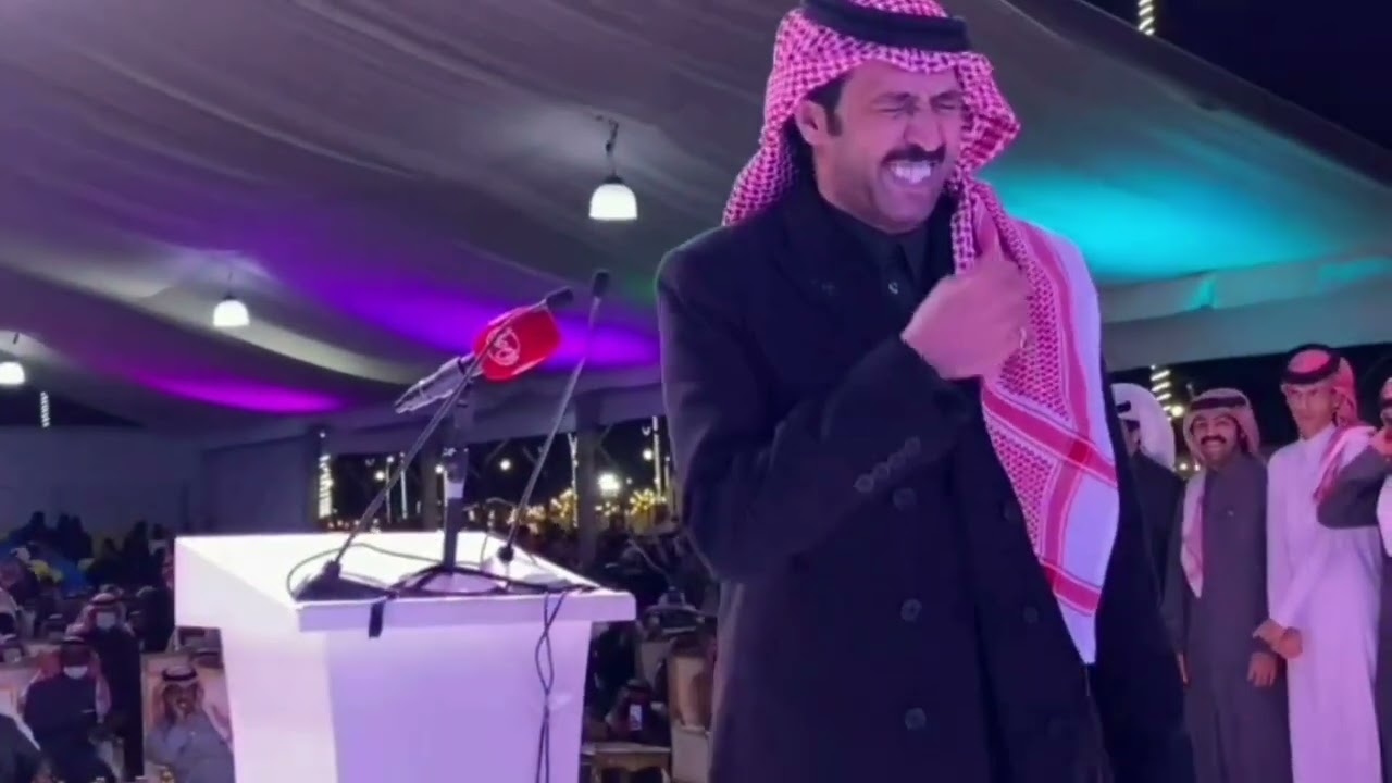 تركي الميزاني سلطان الهاجري مهرجان النعيريه 1443/6/10