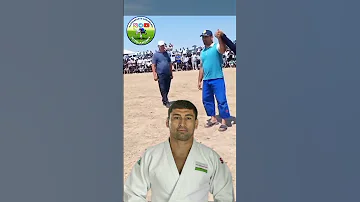 Sherali Joʻrayev Ga Zo Ring Kel Norka Jalilov Surqash Sport Shorts Video 