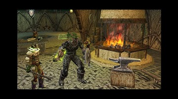 Dungeon Siege 2 - The Armorer