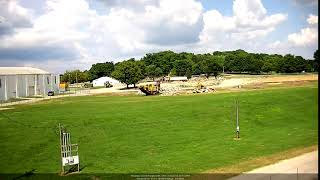 Pickaway County Fairgrounds Demolition Timelapse 7-25-18