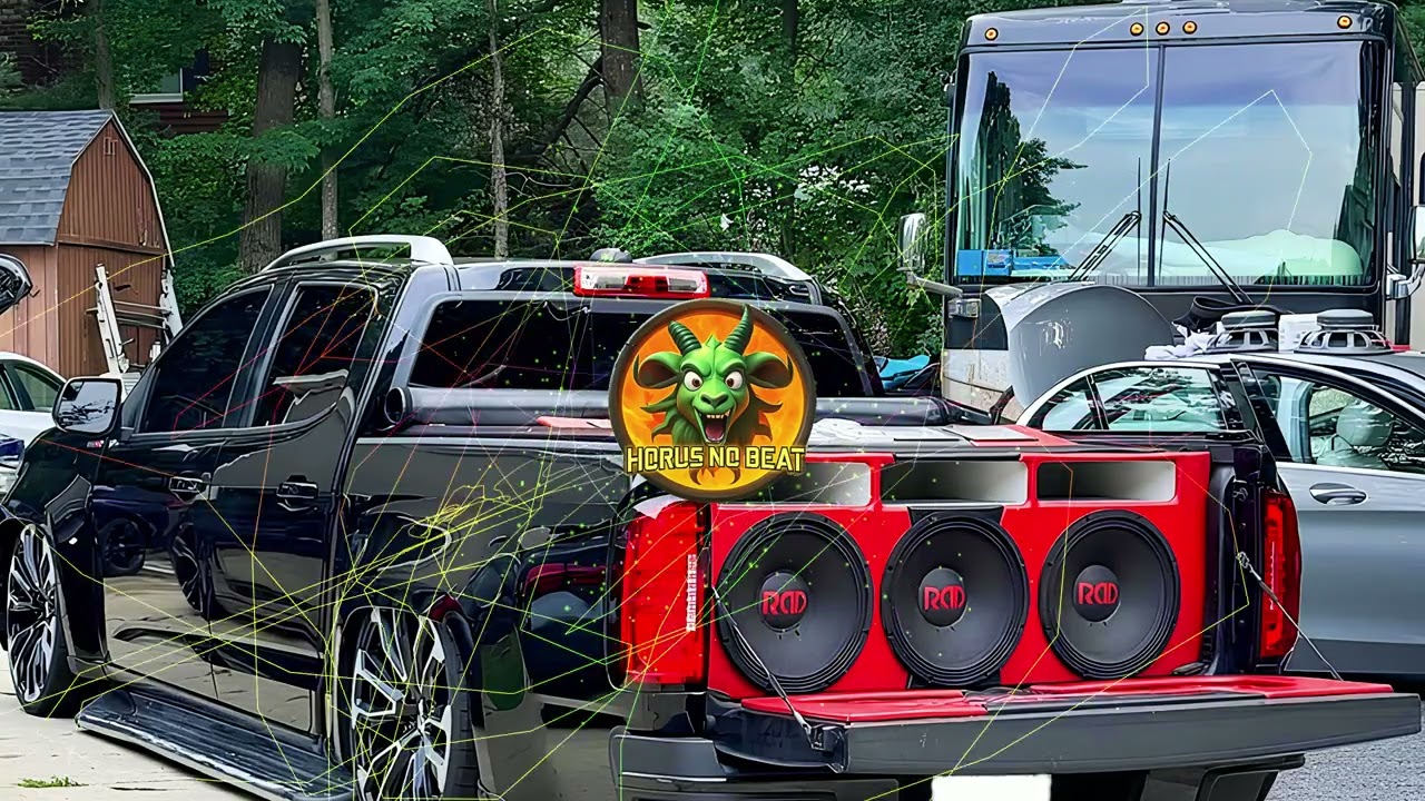 🔥🔊 Base Arrochadeira Diferenciada 2026 – Pancadão Horus No Beat | Exclusividade Verão 2026 💣🔥