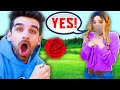 ASKING ALIE TO BE MY GIRLFRIEND - Amazing Hidden Talents vs Funny Situations & Relatable Moments