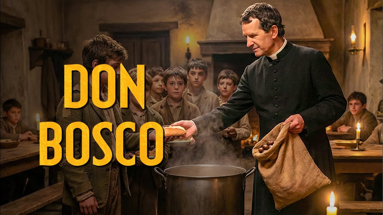 31 de enero: San Juan Bosco: El Santo que Dedicó su Vida a los Jóvenes