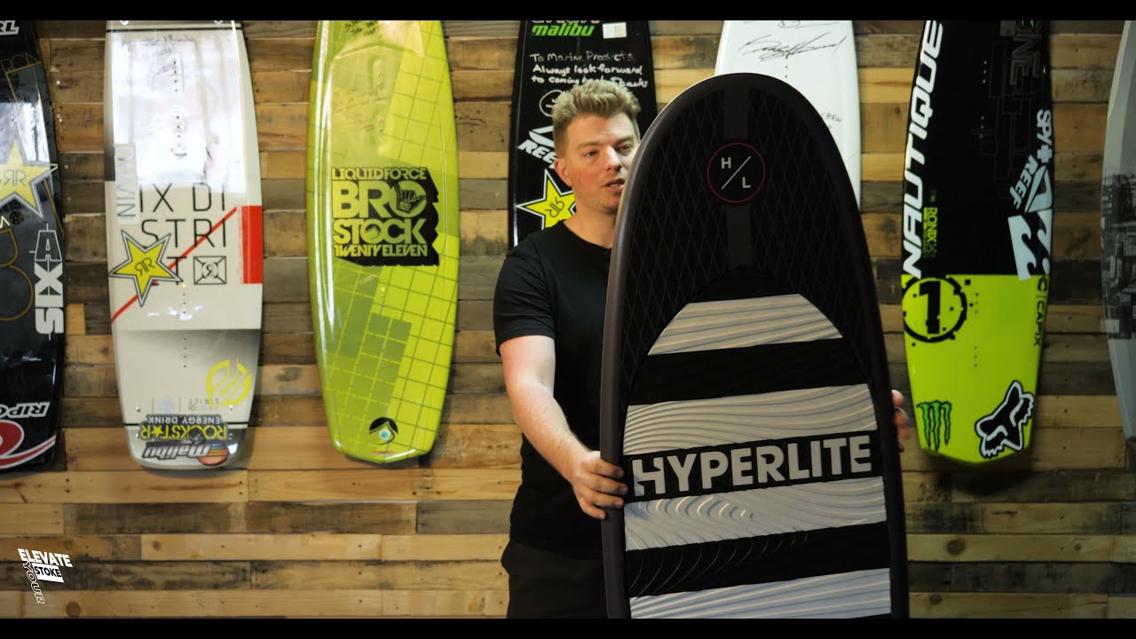 2021 Hyperlite Board Breakdown (Surf Edition) - YouTube