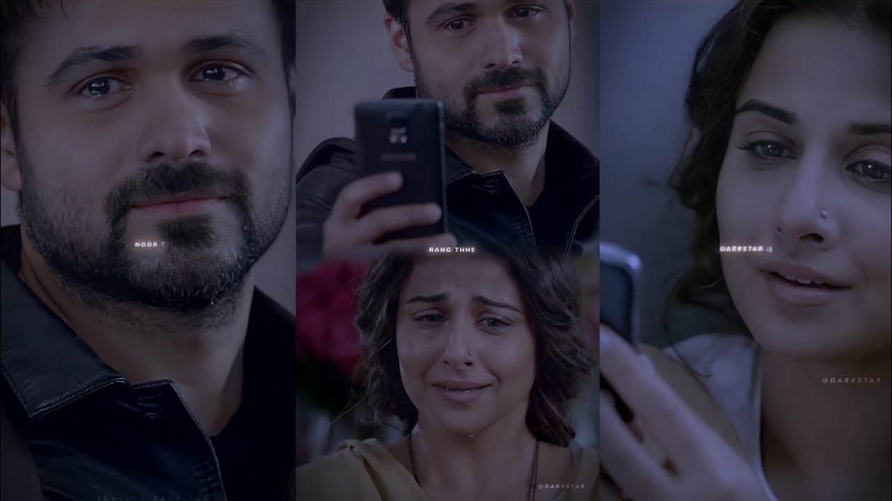 Rang Thhe Noor Tha | WhatsApp Status Video | Hamari Adhuri Kahani | Ahestetic status