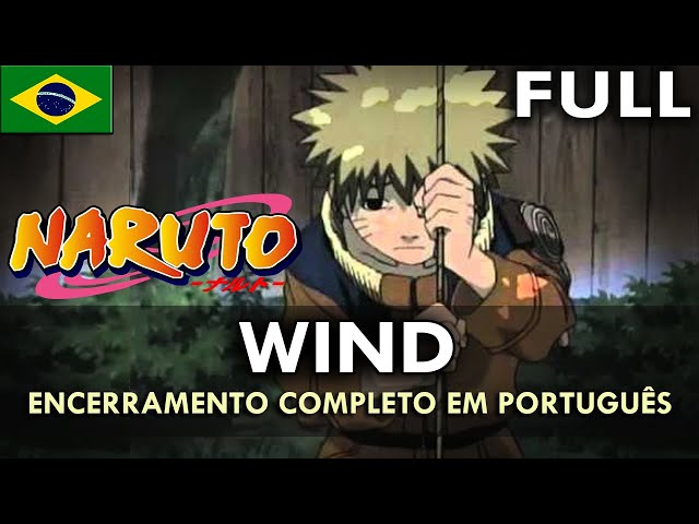 Naruttebane - Naruto - Naruto Encerramentos
